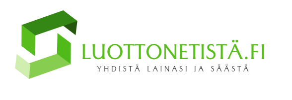 Luottonetistä Logo