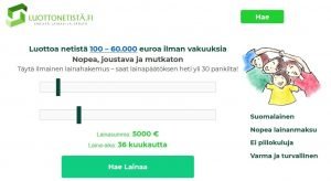 Luottonetistä